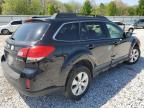 2010 Subaru Outback 2.5I Premium en Venta en Prairie Grove, AR - Front End