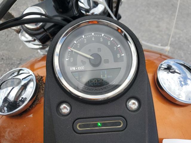 2015 HARLEY-DAVIDSON FXDBP DYNA STREET BOB