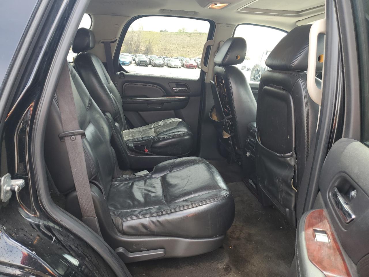 2008 Cadillac Escalade Luxury VIN: 1GYFK63888R152005 Lot: 54179325