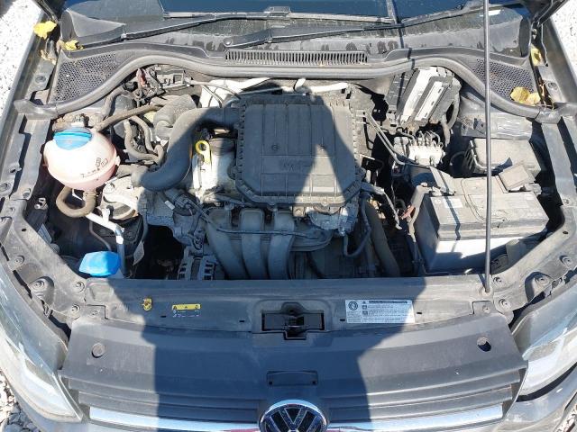 2017 VOLKSWAGEN POLO MATCH