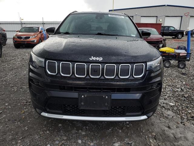  JEEP COMPASS 2022 Czarny