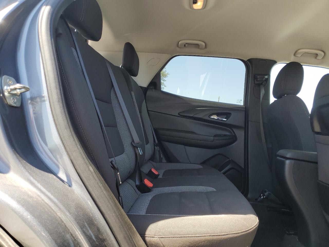 2021 Chevrolet Trailblazer Lt VIN: KL79MPS2XMB142222 Lot: 53235185