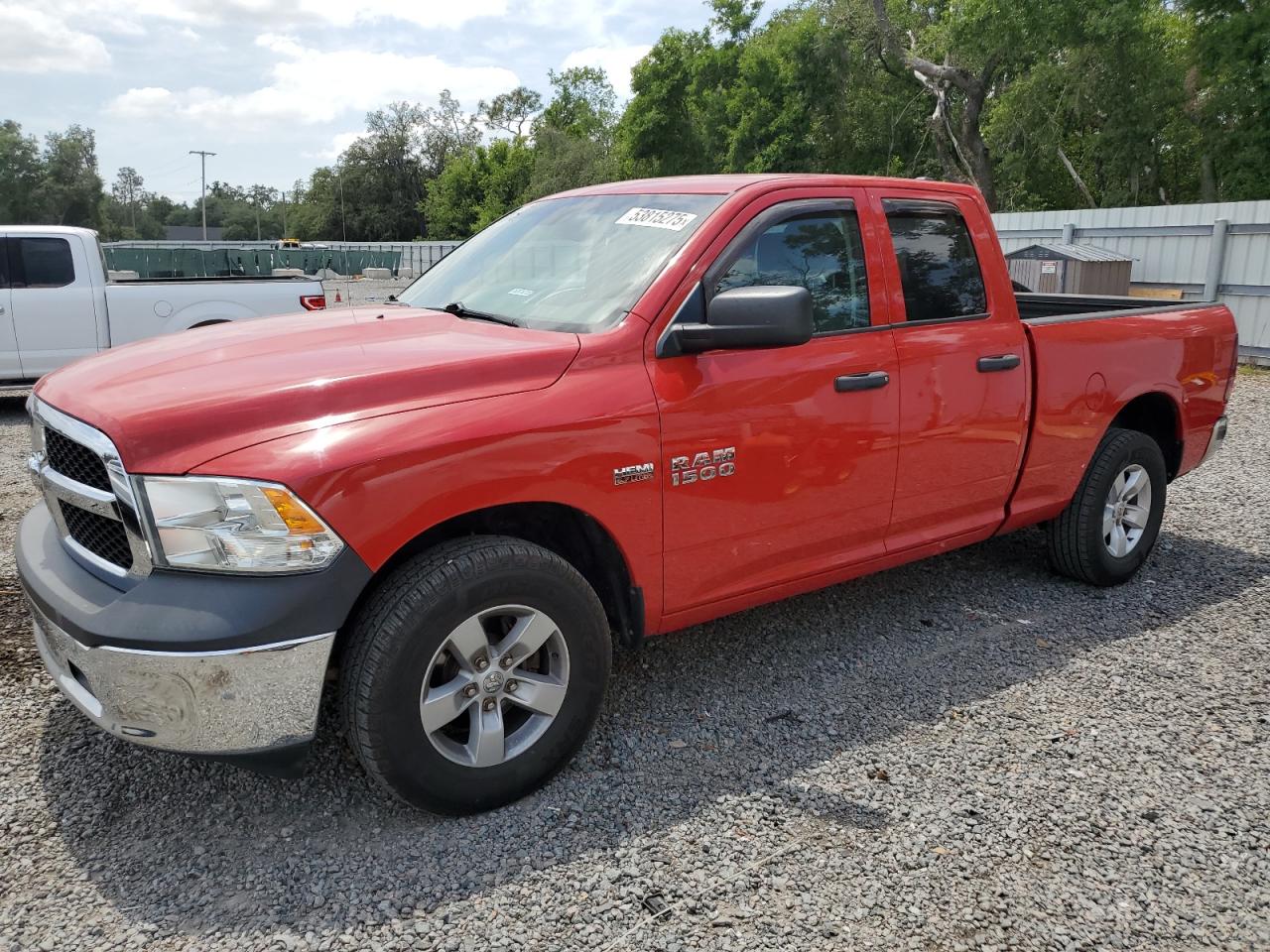 2015 Ram 1500 St for Sale in Riverview, FL - Side