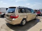 2007 Honda Odyssey Exl na sprzedaż w New Orleans, LA - Side