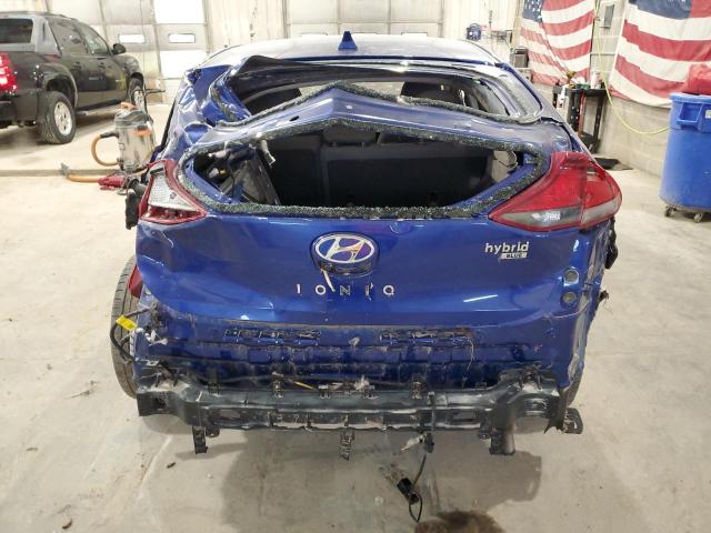  HYUNDAI IONIQ 2020 Синій