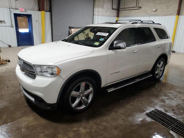 2012 Dodge Durango Citadel