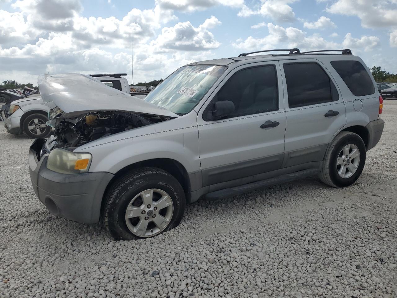 2005 Ford Escape Xlt for Sale in West Palm Beach, FL - Front End
