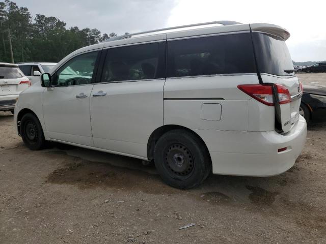 Minivans NISSAN QUEST 2012 Biały