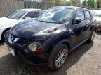 2016 NISSAN JUKE N-CON for sale at Copart WOLVERHAMPTON