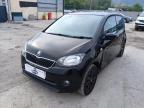 2014 SKODA CITIGO BLA for sale at Copart WESTBURY
