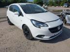 2019 VAUXHALL CORSA GRIF for sale at Copart WOLVERHAMPTON