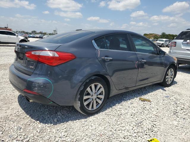  KIA FORTE 2015 Серый