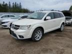 2015 Dodge Journey Sxt en Venta en Bowmanville, ON - Front End