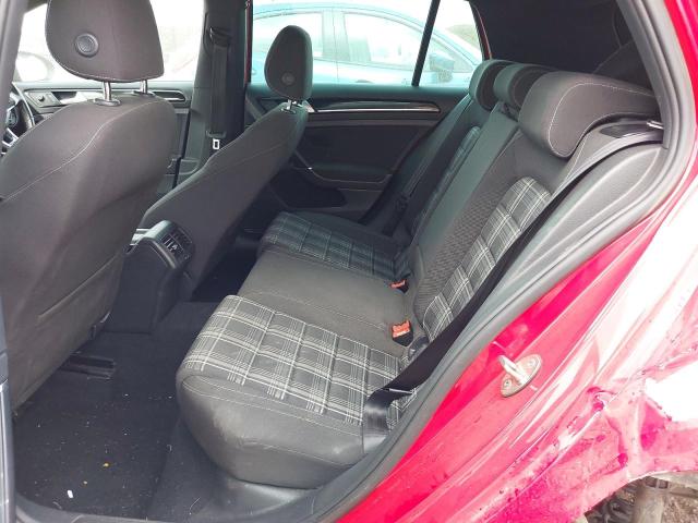 2016 VOLKSWAGEN GOLF GTD