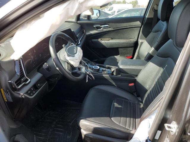  KIA SPORTAGE 2023 Szary