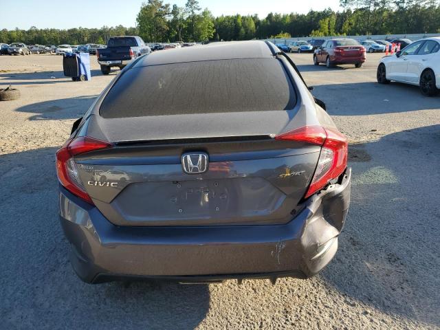  HONDA CIVIC 2019 Сharcoal