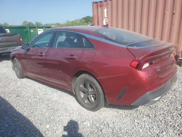  KIA K5 2021 Червоний