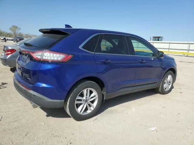  FORD EDGE 2015 Синий