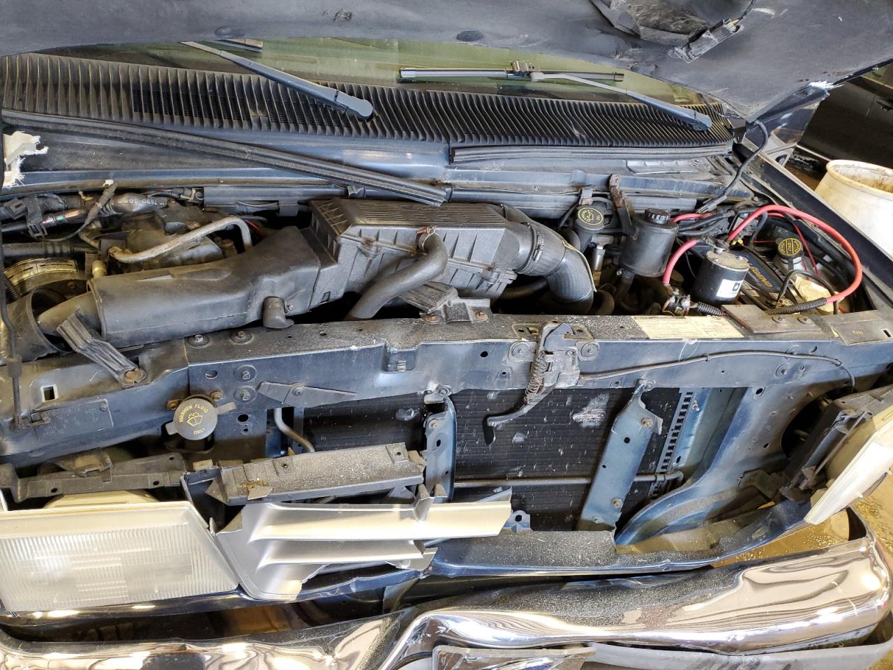 1992 Ford Econoline E150 Van VIN: 1FTEE14H9NHB45849 Lot: 52541165