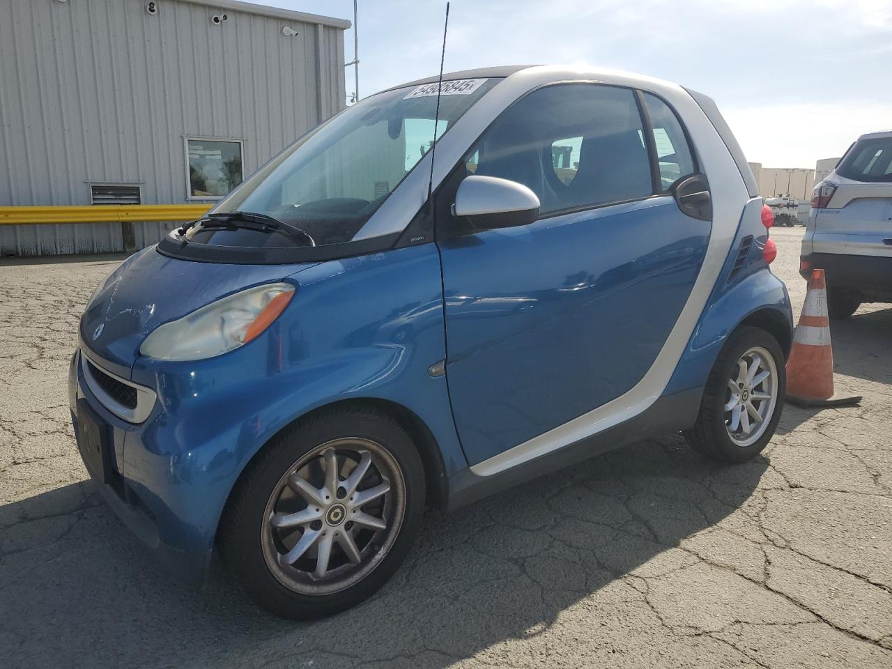 2009 Smart Fortwo Pure for Sale in Martinez, CA - Minor Dent/Scratches