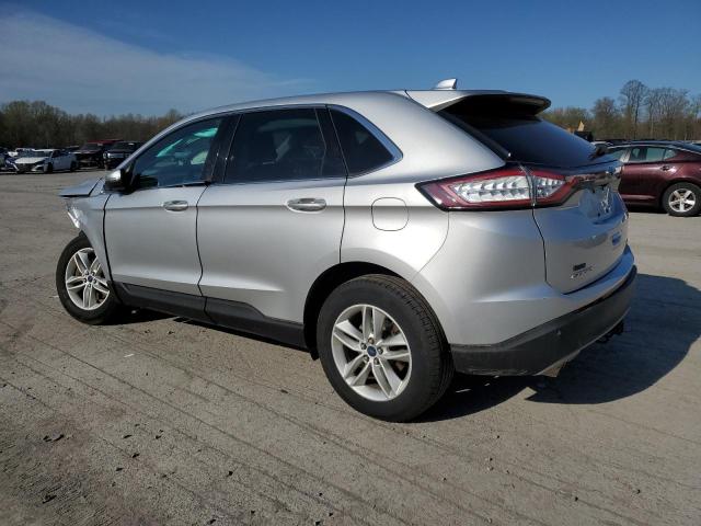  FORD EDGE 2015 Srebrny