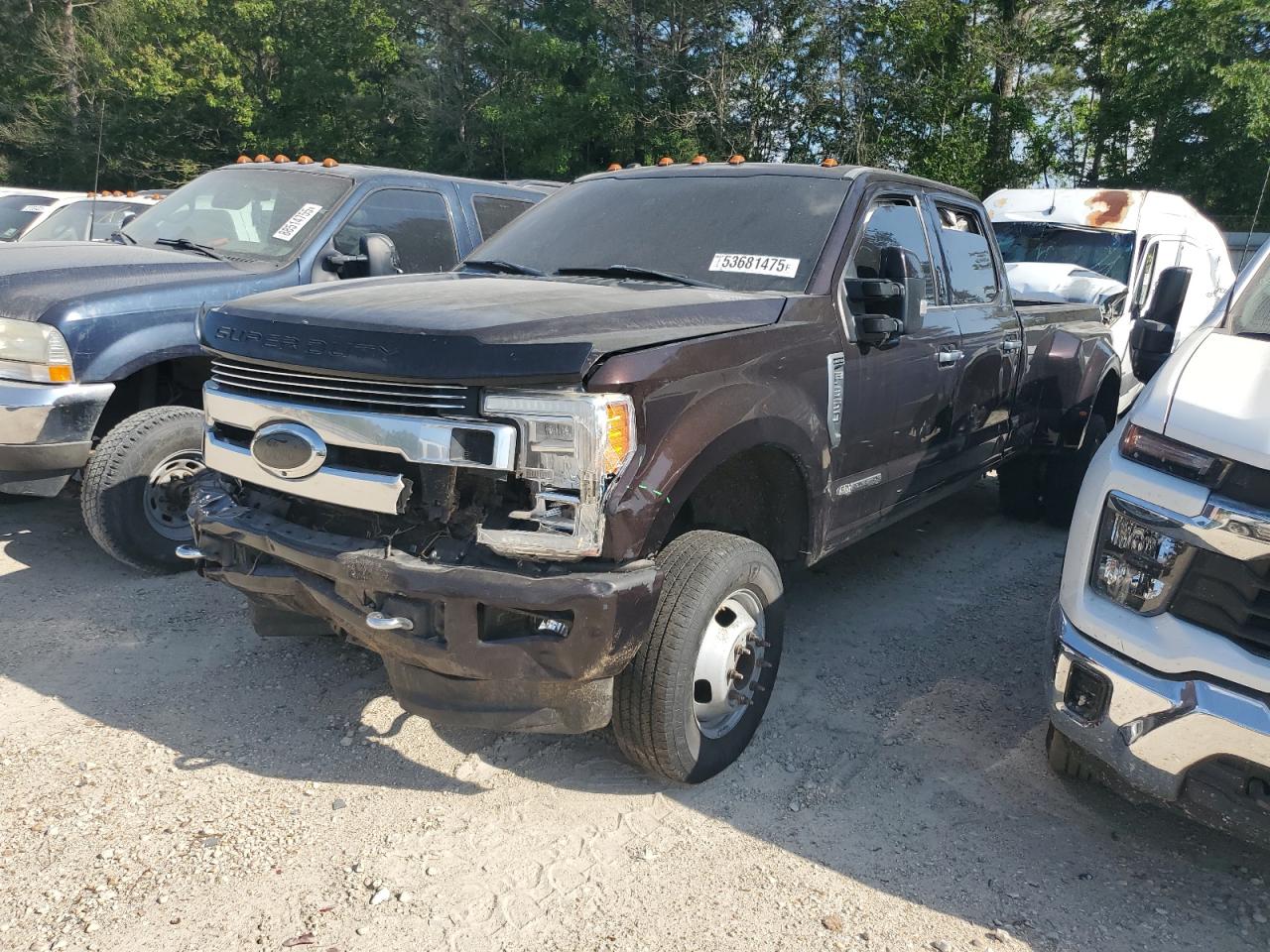 Greenwell Springs, LA에서 판매 중인 2018 Ford F350 Super Duty - Side