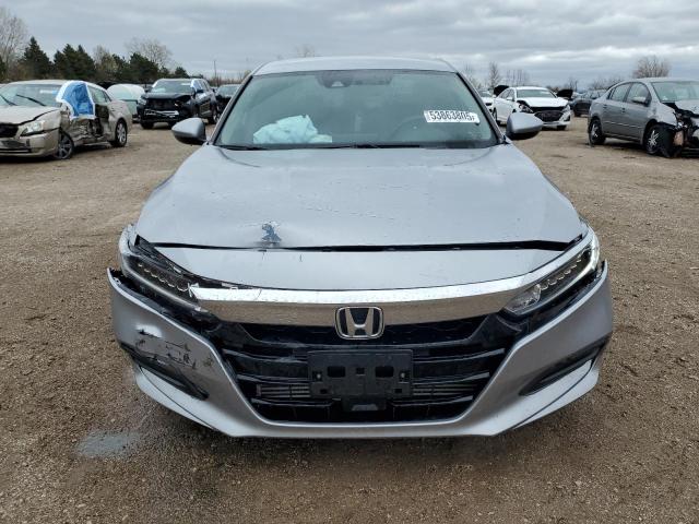  HONDA ACCORD 2019 Серебристый