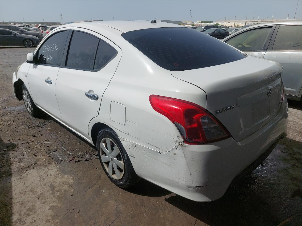 MDHBN7AD4GG727700 - 2016 Nissan Sunny - #undefined
