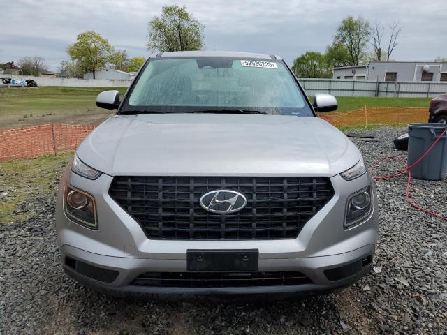  HYUNDAI VENUE 2024 Srebrny