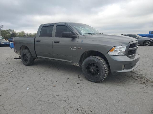  RAM 1500 2013 Gray