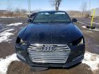 2017 AUDI A4 PREMIUM   à vendre chez Copart QC - MONTREAL