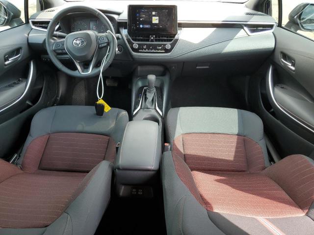  TOYOTA COROLLA 2023 Granatowy