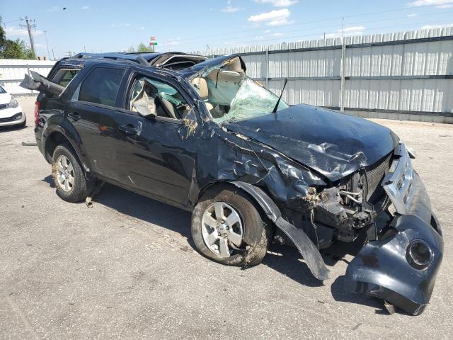  FORD ESCAPE 2012 Czarny
