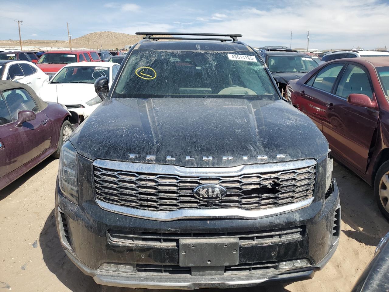 2020 Kia Telluride - Image 5