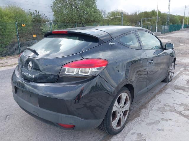 2010 RENAULT MEGANE I-M