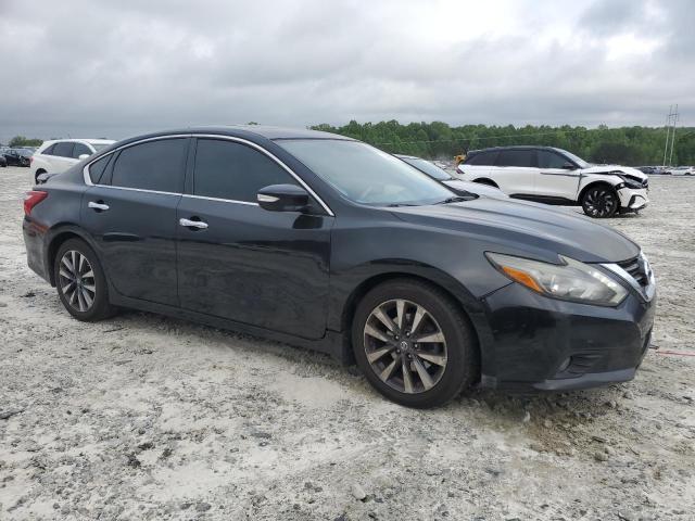  NISSAN ALTIMA 2016 Black