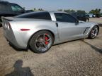 2012 Chevrolet Corvette Grand Sport იყიდება Mercedes-ში, TX - Water/Flood