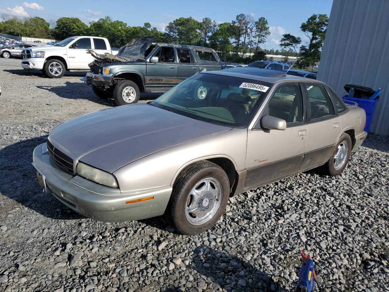 Byron, GA에서 판매 중인 1996 Buick Regal Gran Sport - Side