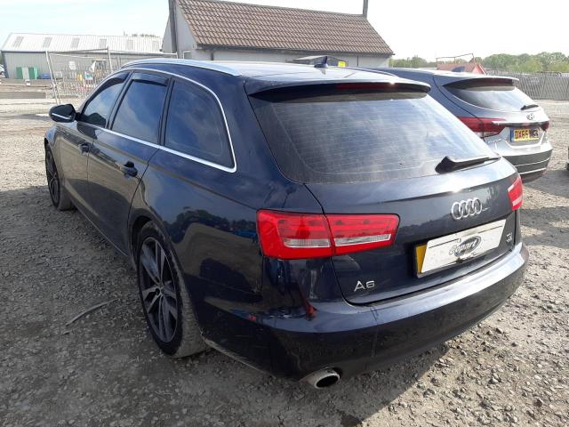 2013 AUDI A6 SE TDI