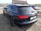 2013 AUDI A6 SE TDI for sale at Copart WOLVERHAMPTON