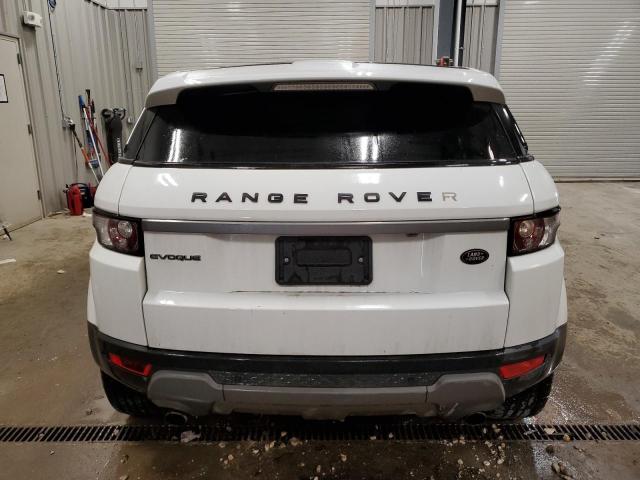  LAND ROVER RANGEROVER 2013 Білий
