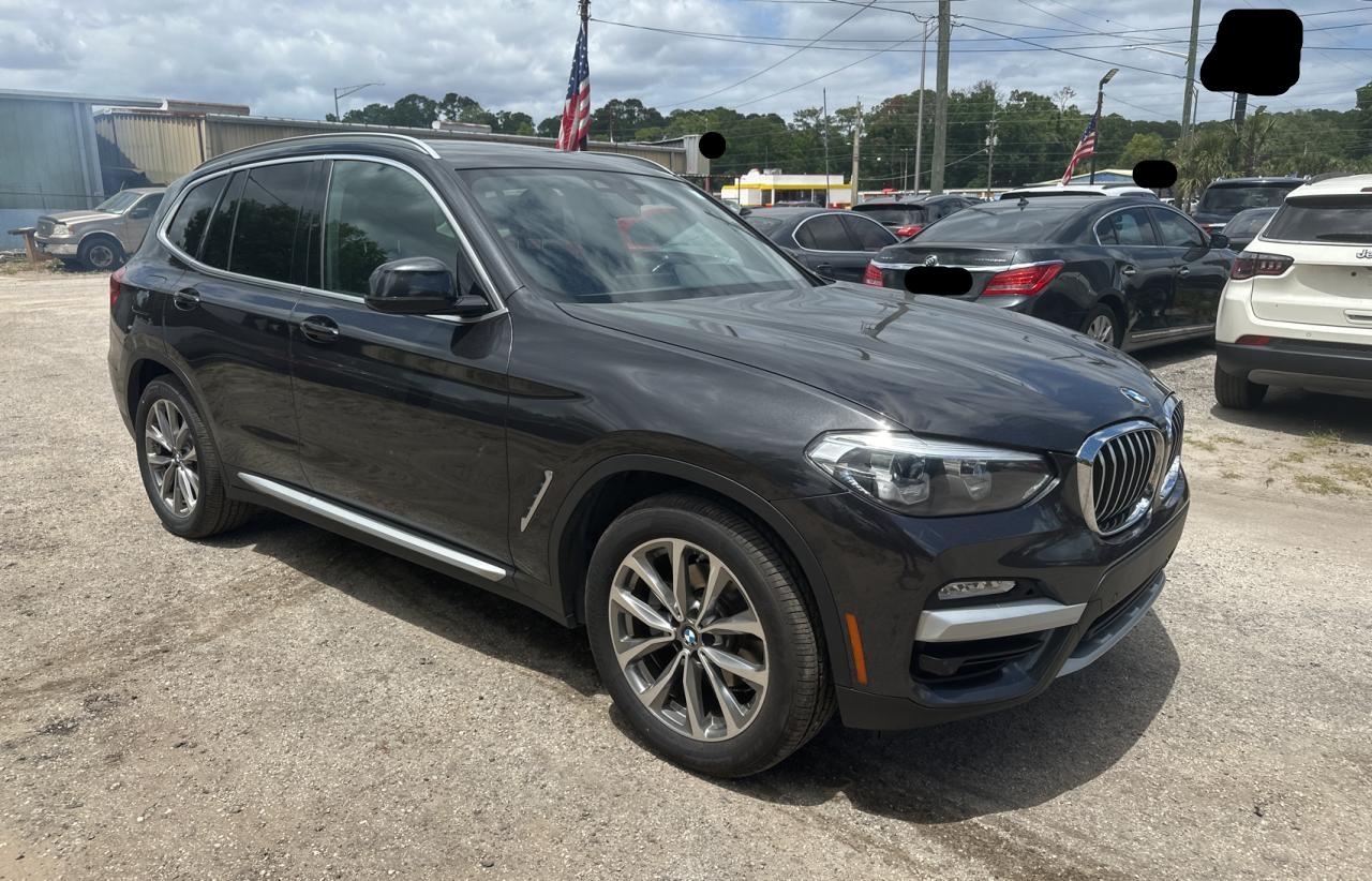 2019 Bmw X3 Sdrive30I for Sale in Jacksonville, FL - Minor Dent/Scratches