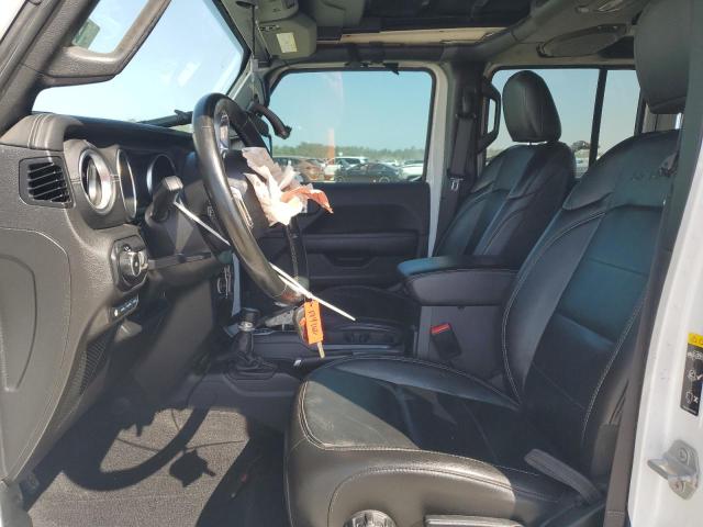  JEEP WRANGLER 2023 White