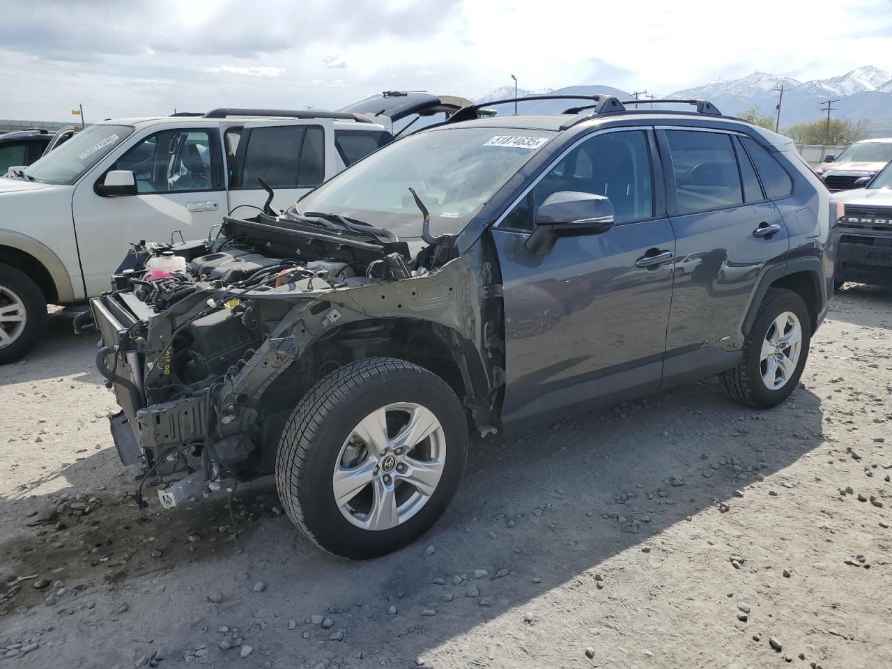 2021 Toyota Rav4 Xle for Sale in Magna, UT - All Over