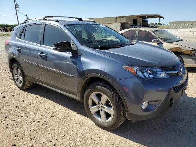  TOYOTA RAV4 2013 Granatowy