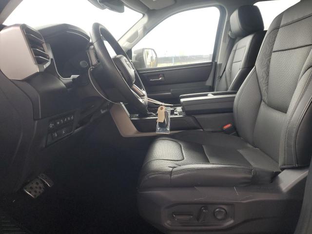  TOYOTA TUNDRA 2023 Szary