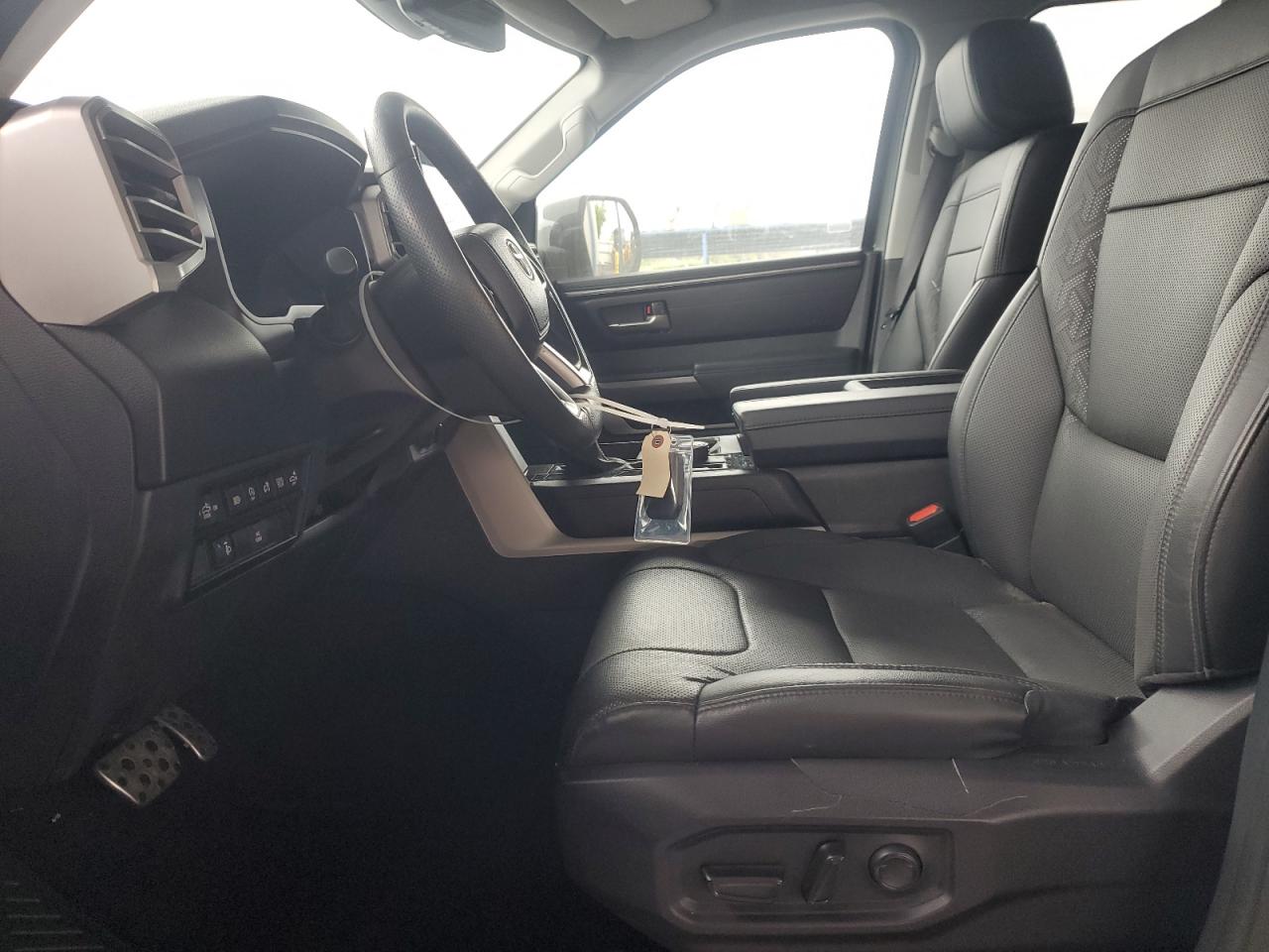 2023 Toyota Tundra Crewmax Sr VIN: 5TFLA5DBXPX102491 Lot: 53493635
