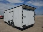 2021 Rock Sollid Cargo 8.5X20Ch-5200Lb Enclosed Cargo Trailer იყიდება Greenwood-ში, NE - Side