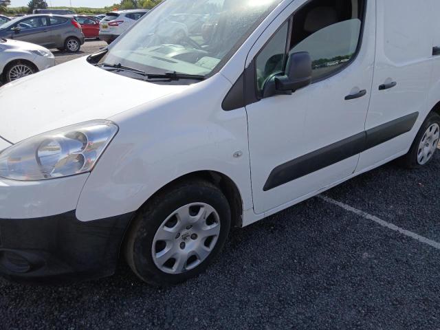 2013 PEUGEOT PARTNER 85