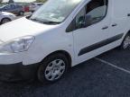 2013 PEUGEOT PARTNER 85 for sale at Copart SANDTOFT